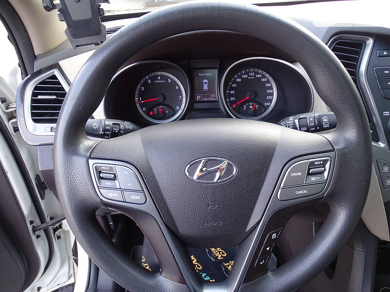 Hyundai Santa FE 2.4 AT 